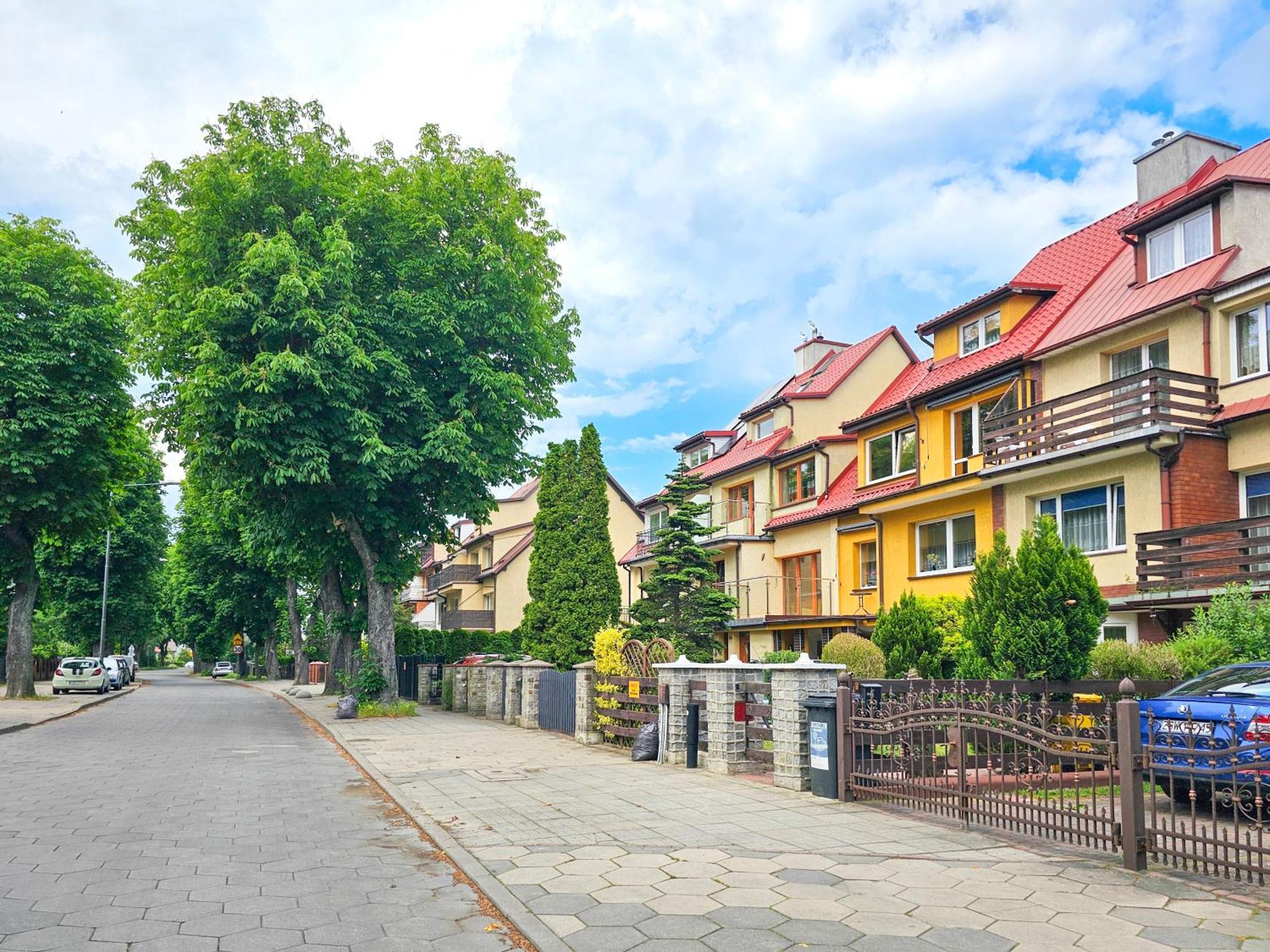 Visit Baltic - Rycerska Διαμέρισμα Świnoujście Εξωτερικό φωτογραφία