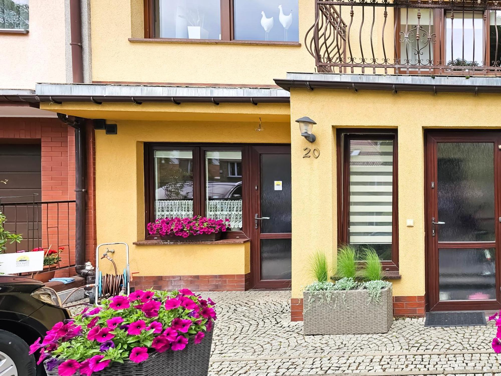 Visit Baltic - Rycerska Διαμέρισμα Świnoujście Εξωτερικό φωτογραφία