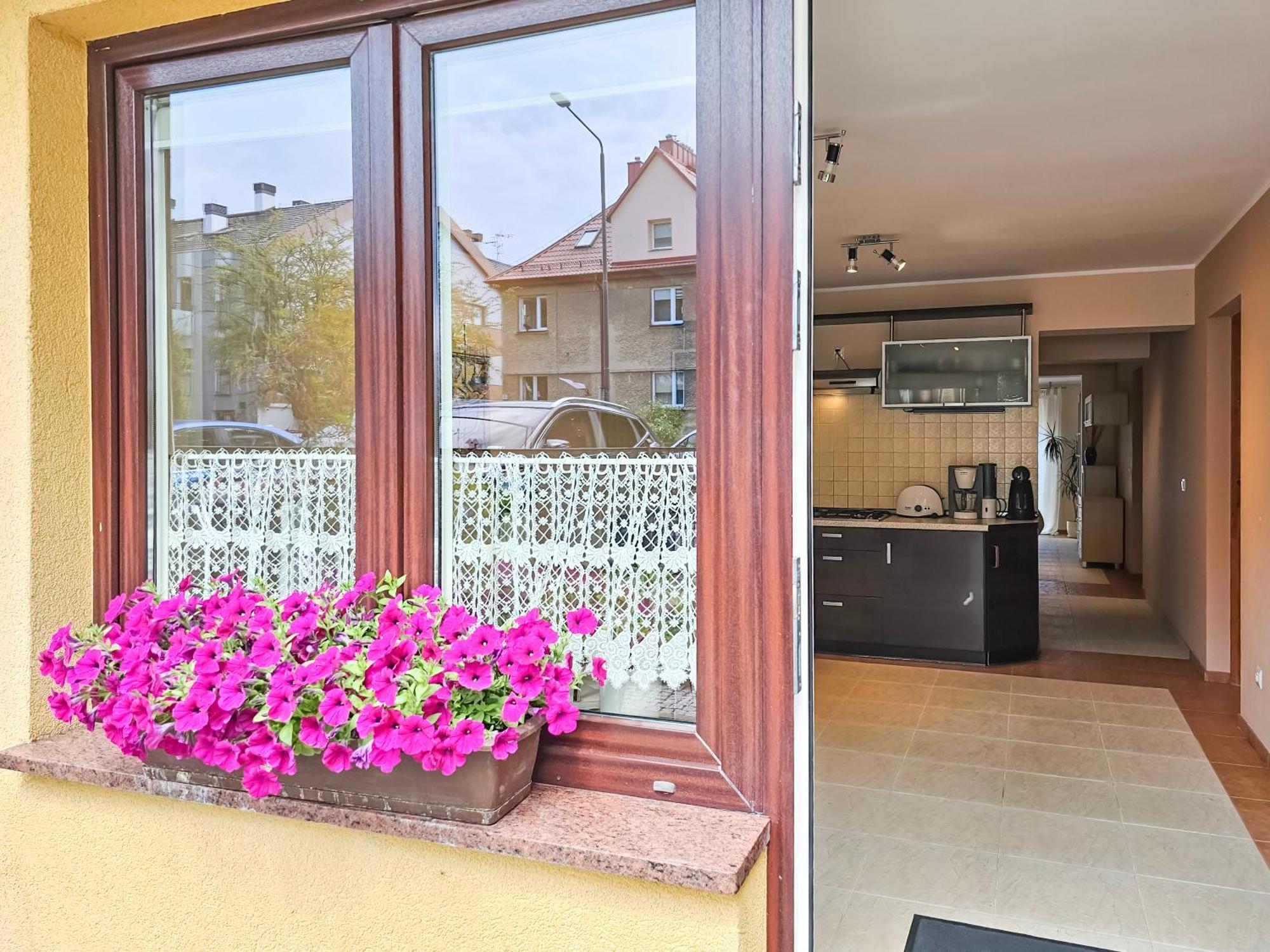 Visit Baltic - Rycerska Διαμέρισμα Świnoujście Εξωτερικό φωτογραφία